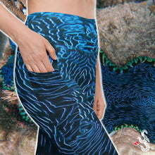 Load image into Gallery viewer, Giant Clam Pocket Leggings (XS - 6X)
