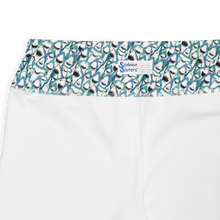 Load image into Gallery viewer, Happiest Sharks Plus Size Leggings