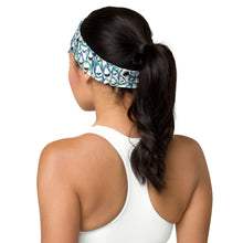 Load image into Gallery viewer, Happiest Sharks Headband