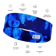 Load image into Gallery viewer, Jellyfish Bloom Headband