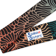 Load image into Gallery viewer, Camouflage Octopus Headband