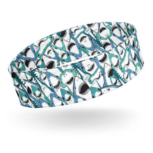 Load image into Gallery viewer, Happiest Sharks Headband