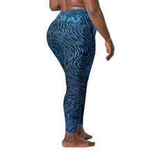Load image into Gallery viewer, Giant Clam Pocket Leggings (Warehouse)