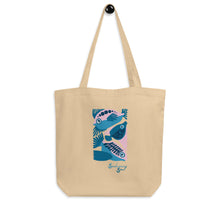 Load image into Gallery viewer, Fish Three Eco Tote Bag ~ Seabreeze Soul