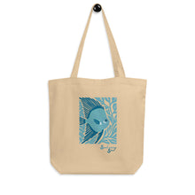 Load image into Gallery viewer, Fish One Eco Tote Bag ~ Seabreeze Soul