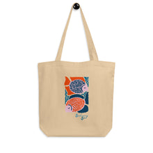 Load image into Gallery viewer, Fish Two Eco Tote Bag ~ Seabreeze Soul