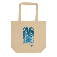 Load image into Gallery viewer, Octo One Eco Tote Bag ~ Seabreeze Soul