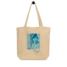 Load image into Gallery viewer, Sleepy Rays Eco Tote Bag ~ Seabreeze Soul