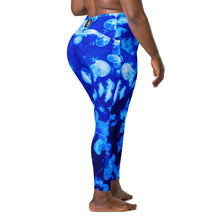 Load image into Gallery viewer, Jellyfish Bloom Pocket Leggings (XS - 6X)