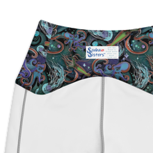 Load image into Gallery viewer, Night Dive Mystique Pocket Leggings (XS-6X)
