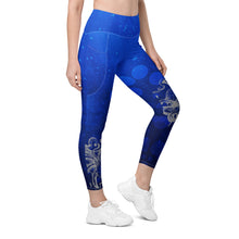 Load image into Gallery viewer, Octopus Hug Pocket Leggings (XS - 6X)