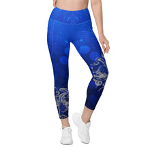 Load image into Gallery viewer, Octopus Hug Pocket Leggings (XS - 6X)