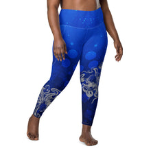 Load image into Gallery viewer, Octopus Hug Pocket Leggings (XS - 6X)