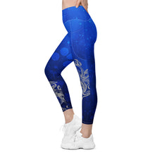 Load image into Gallery viewer, Octopus Hug Pocket Leggings (XS - 6X)
