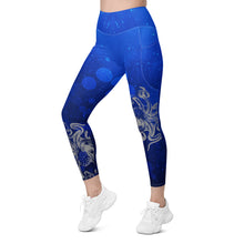 Load image into Gallery viewer, Octopus Hug Pocket Leggings (XS - 6X)