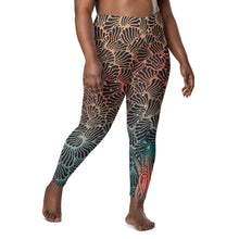Load image into Gallery viewer, Camouflage Octopus Pocket Leggings All Sizes (Warehouse)