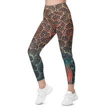 Load image into Gallery viewer, Camouflage Octopus Pocket Leggings All Sizes (Warehouse)