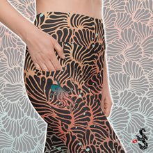 Load image into Gallery viewer, Camouflage Octopus Pocket Leggings (XS - 6X)