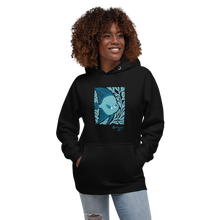 Load image into Gallery viewer, Fish One Hoodie ~ Seabreeze Soul