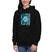 Load image into Gallery viewer, Fish One Hoodie ~ Seabreeze Soul