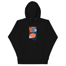 Load image into Gallery viewer, Fish Two Hoodie ~ Seabreeze Soul