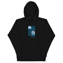 Load image into Gallery viewer, Jiggly Jellies Hoodie ~ Seabreeze Soul