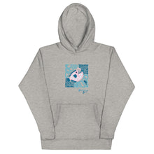 Load image into Gallery viewer, Ocean Mood Hoodie ~ Seabreeze Soul
