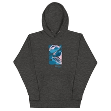 Load image into Gallery viewer, Fish Three Hoodie ~ Seabreeze Soul