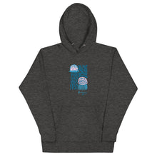 Load image into Gallery viewer, Jiggly Jellies Hoodie ~ Seabreeze Soul