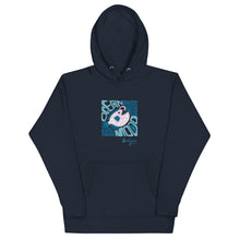 Load image into Gallery viewer, Ocean Mood Hoodie ~ Seabreeze Soul