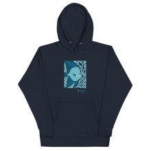 Load image into Gallery viewer, Fish One Hoodie ~ Seabreeze Soul