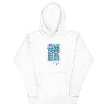 Load image into Gallery viewer, Jiggly Jellies Hoodie ~ Seabreeze Soul