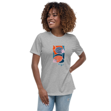 Load image into Gallery viewer, Fish Two Women's Relaxed Tee ~ Seabreeze Soul