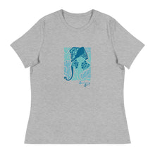 Load image into Gallery viewer, Sleepy Rays Women's Relaxed Tee ~ Seabreeze Soul
