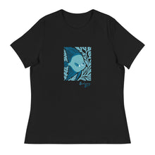 Load image into Gallery viewer, Fish One Women's Relaxed Tee ~ Seabreeze Soul