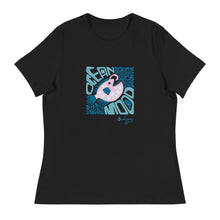 Load image into Gallery viewer, Ocean Mood Women's Relaxed Tee ~ Seabreeze Soul