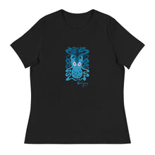 Load image into Gallery viewer, Octo One Women's Relaxed Tee ~ Seabreeze Soul