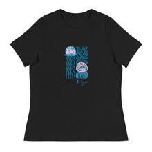 Load image into Gallery viewer, Jiggly Jellies Women's Relaxed Tee ~ Seabreeze Soul