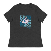Load image into Gallery viewer, Ocean Mood Women's Relaxed Tee ~ Seabreeze Soul