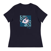 Load image into Gallery viewer, Ocean Mood Women&#39;s Relaxed Tee ~ Seabreeze Soul