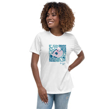 Load image into Gallery viewer, Ocean Mood Women&#39;s Relaxed Tee ~ Seabreeze Soul