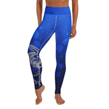 Load image into Gallery viewer, Octopus Scuba Diving Leggings for Women by Scuba Sisters