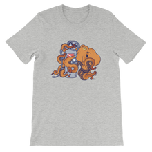 Load image into Gallery viewer, Octogen - I'm a Sucker for Scuba Tee - Unisex - Scuba Sisters Diving Apparel