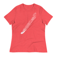 Load image into Gallery viewer, Just Bubbles Tee - Women's Relaxed Fit
