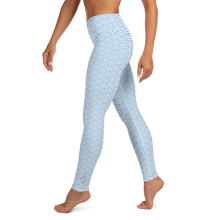 Load image into Gallery viewer, Fish Scale Mermaid Leggings