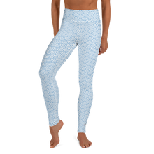 Load image into Gallery viewer, Fish Scale Mermaid Leggings