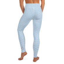 Load image into Gallery viewer, Fish Scale Mermaid Leggings