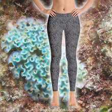 Load image into Gallery viewer, Elysia Leggings - Scuba Sisters Diving Apparel