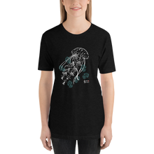 Load image into Gallery viewer, Ghost Jellies Tee - Unisex - Scuba Sisters Diving Apparel