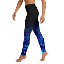 Load image into Gallery viewer, Jellyfish Scuba Diving Leggings by Scuba Sisters